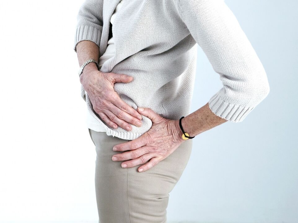 Photo of hip pain 1