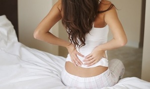 why it hurts back in the lumbar region